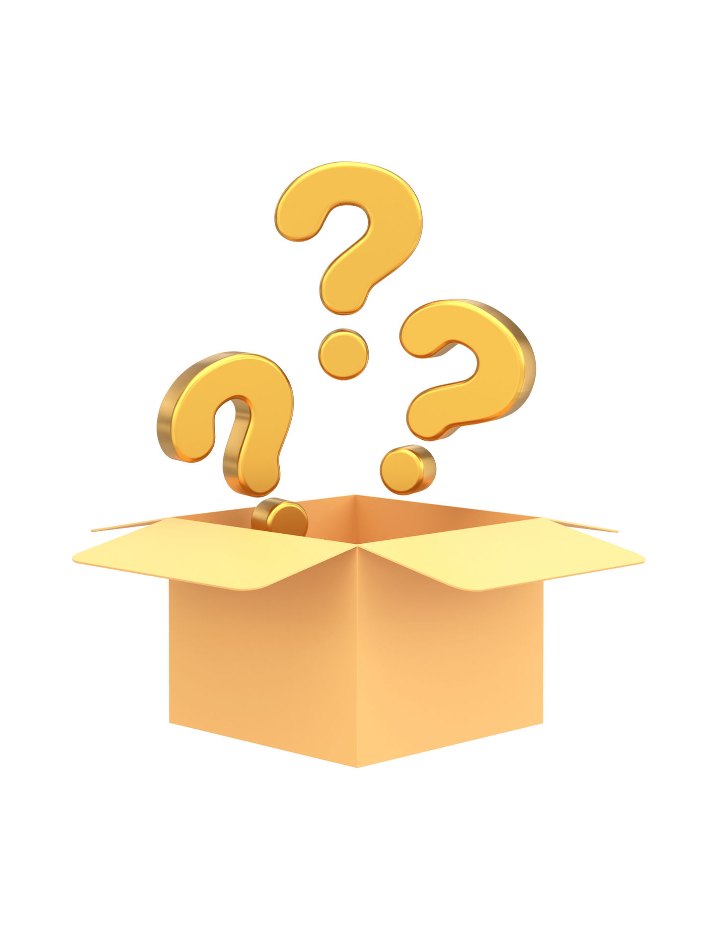 MYSTERY BOX