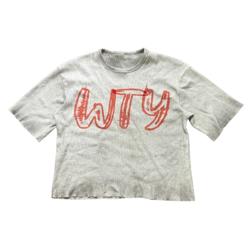 Capsule 001 - Thermal Floral Piece