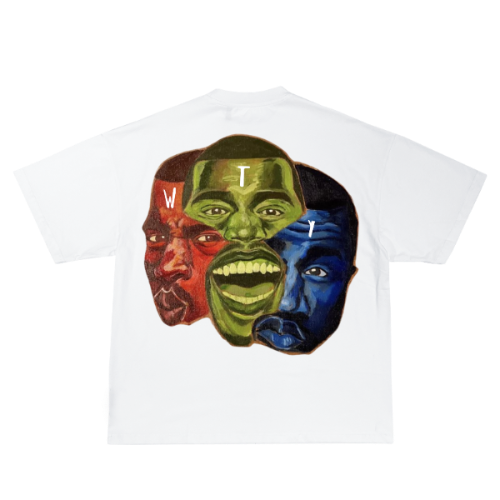 Kanye "I hate being bipolar" Tee