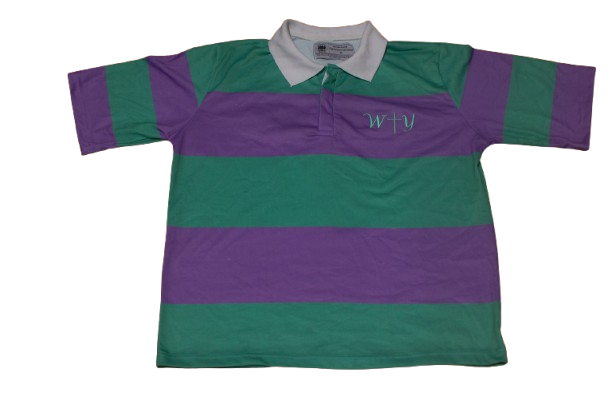 "ALL IN CHRIST" POLO