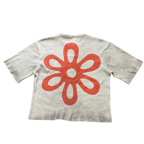 Capsule 001 - Thermal Floral Piece