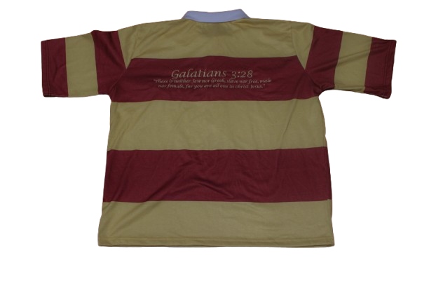 "ALL IN CHRIST" POLO